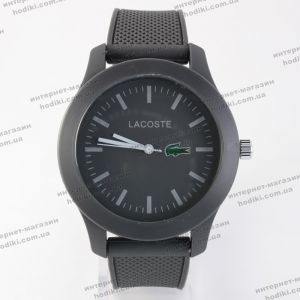 Наручные часы Lacoste (серые) (код 15949)