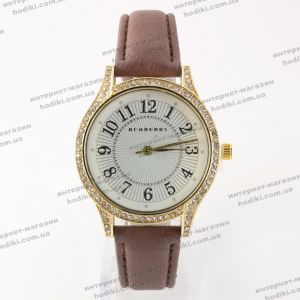 Наручний годинник Burberry (код 15979)