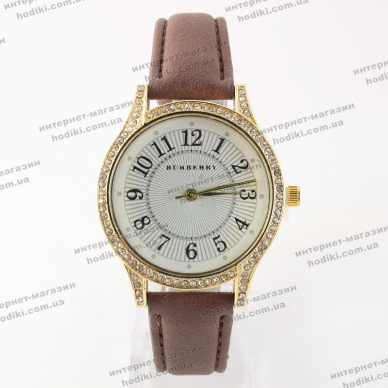 Наручний годинник Burberry (код 15979)