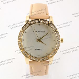 Наручний годинник Burberry (код 16004)