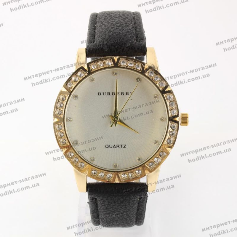 Наручний годинник Burberry (код 16007)