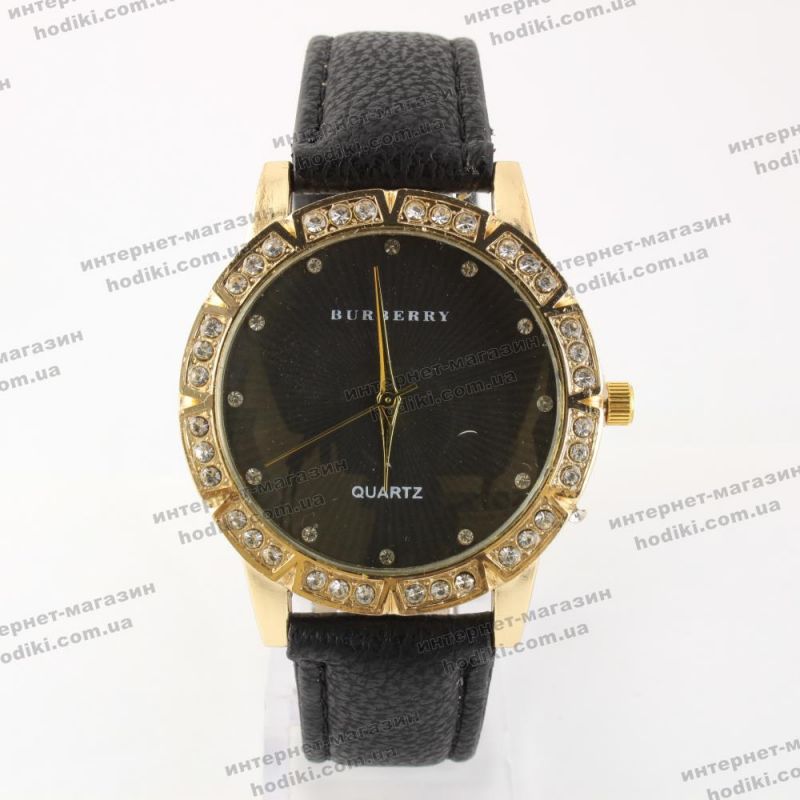 Наручний годинник Burberry (код 16008)