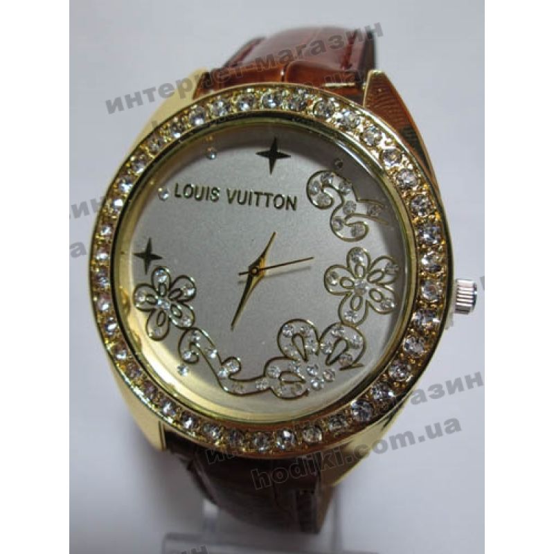 Наручний годинник LV (код 1577)