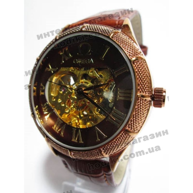Наручний годинник Omega (код 1579)