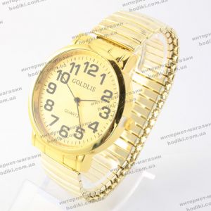 Наручний годинник Goldlis (код 16511)