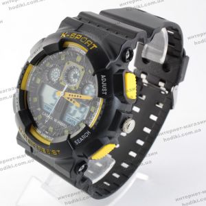 Наручний годинник K-Sport (код 16568)