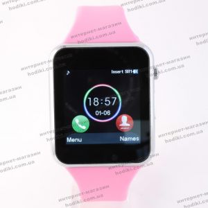 Наручные часы  Smart Watch A1 (код 16687)