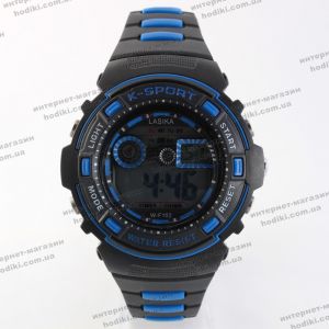 Наручний годинник Lasika K-Sport (код 16986)