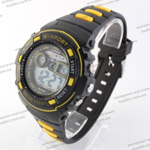 Наручний годинник Lasika K-Sport (код 16987)