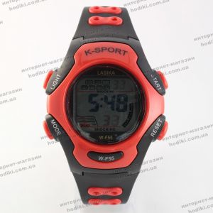 Наручний годинник Lasika K-Sport (код 17004)