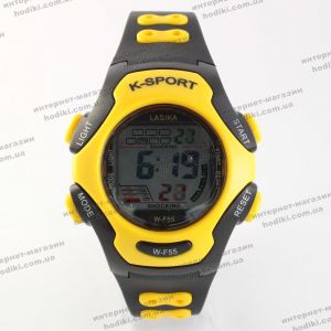 Наручний годинник Lasika K-Sport (код 17005)