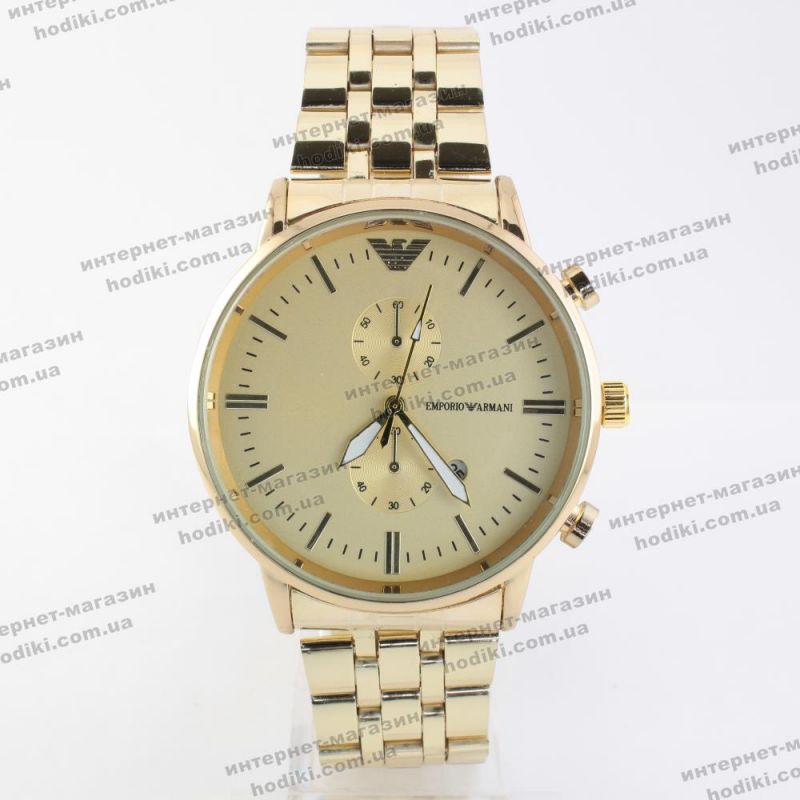 Наручний годинник Emporio Armani (код 16218)
