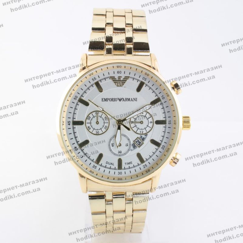 Наручний годинник Emporio Armani (код 16224)