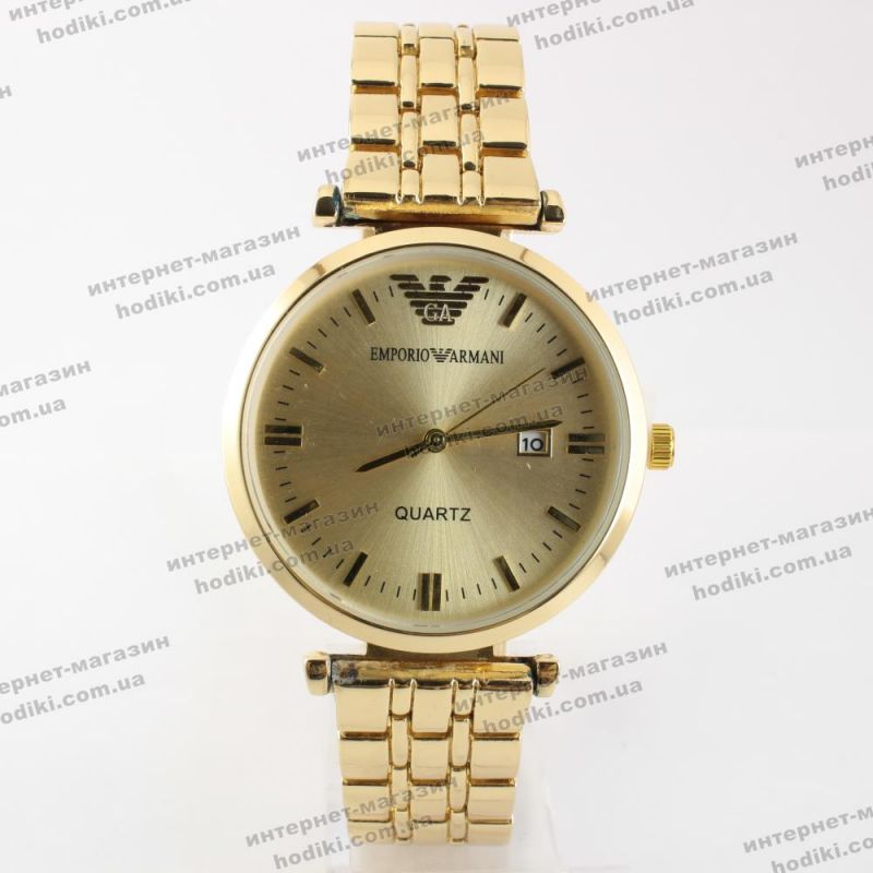 Наручний годинник Emporio Armani (код 16282)