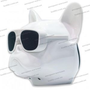 Bluetooth-колонка Aerobull DOG Head Big, з функцією speakerphone, радіо (код 16344)