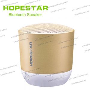 Bluetooth-колонка HOPESTAR-H9, HQ StrongPower, c функцией speakerphone, радио (код 16350)