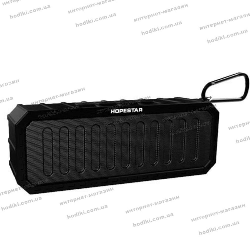 Bluetooth-колонка HOPESTAR-T3, HQ StrongPower, c функцией speakerphone, радио (код 16351)