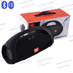 Bluetooth-колонка JBL BOOMBOX, c функцией PowerBank, speakerphone, радио (код 16353)