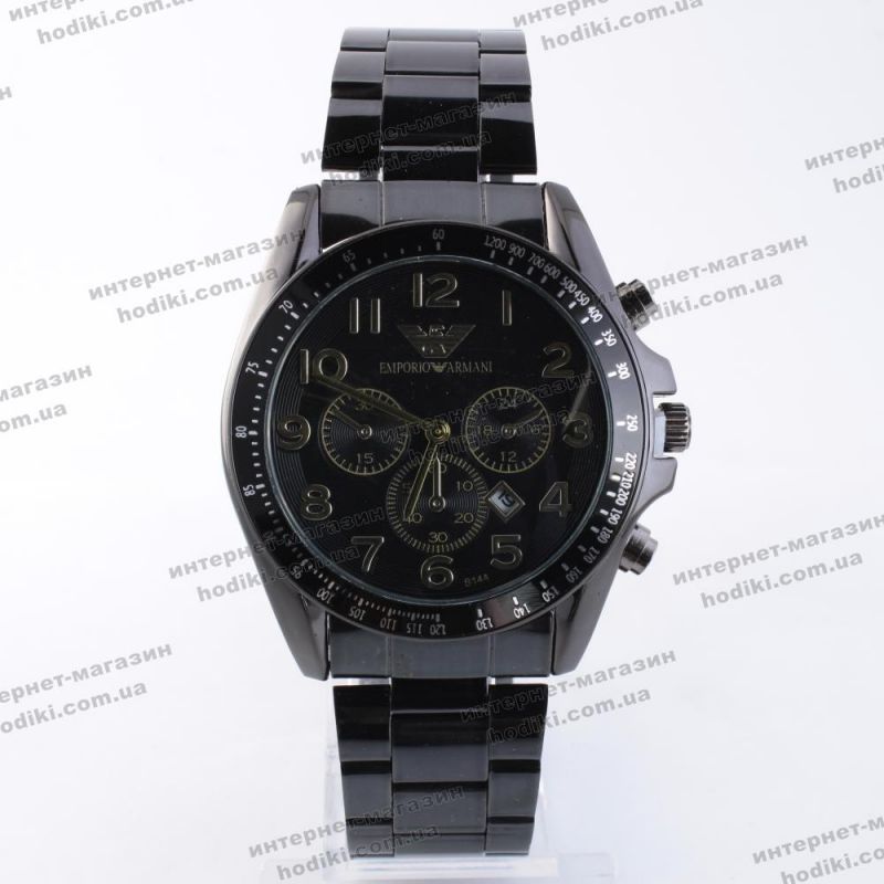 Наручний годинник Emporio Armani (код 16476)