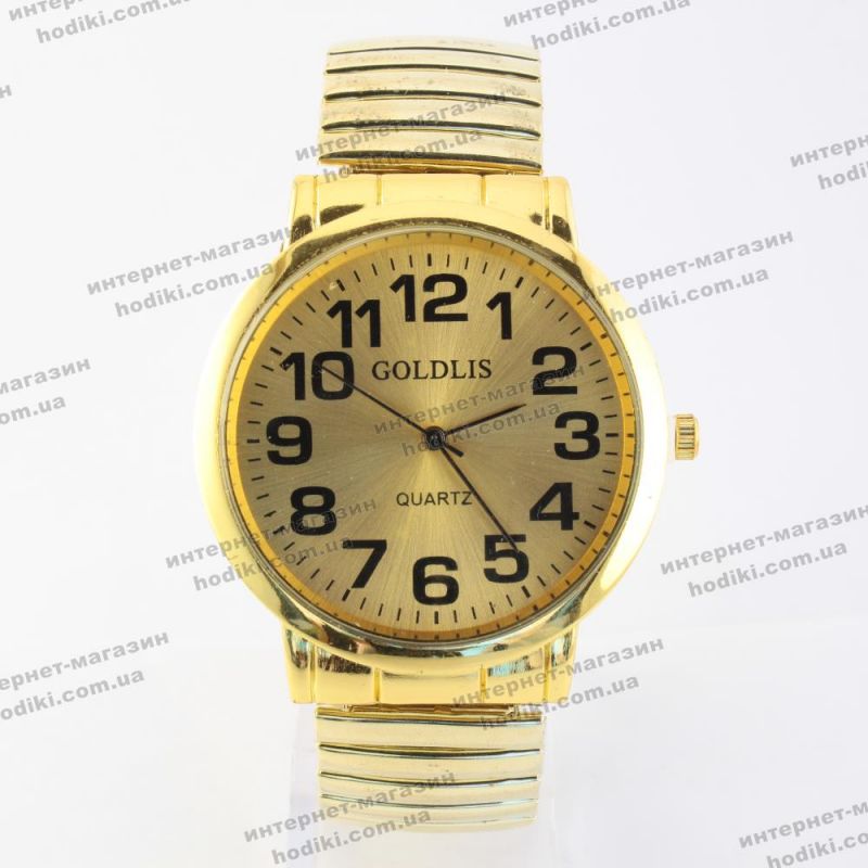 Наручний годинник Goldlis (код 16511)