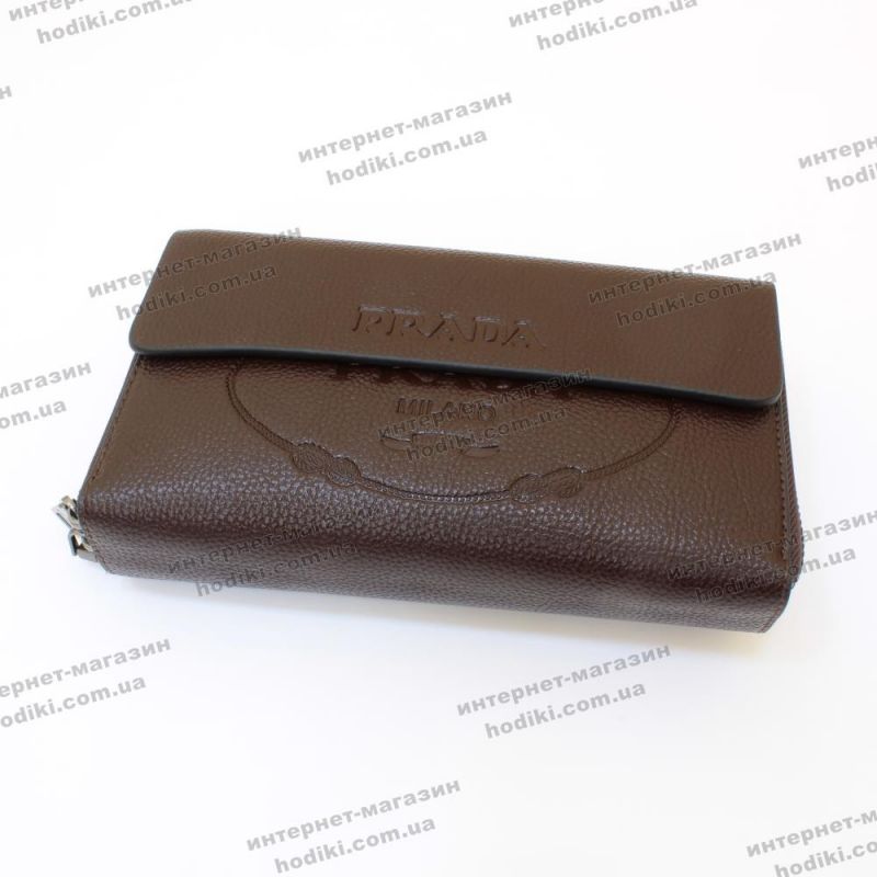 Кошелек-барсетка мужская Prada 82084-14 (код 16528)