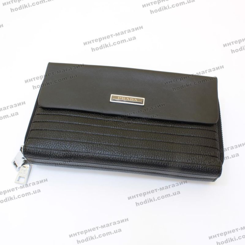 Кошелек-барсетка мужская Prada 82084-2 (код 16529)