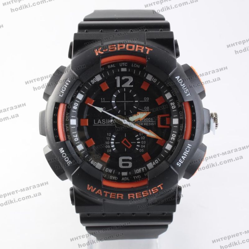 Наручний годинник K-Sport (код 16573)