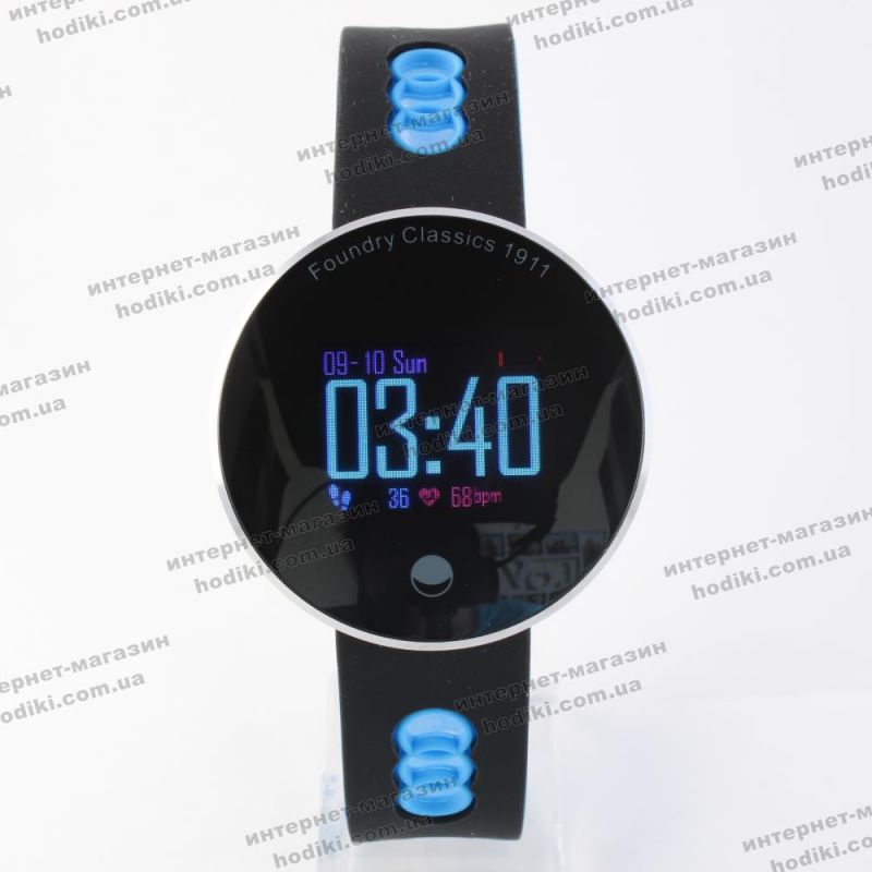 Наручные часы  Smart Watch Q8 (код 16672)