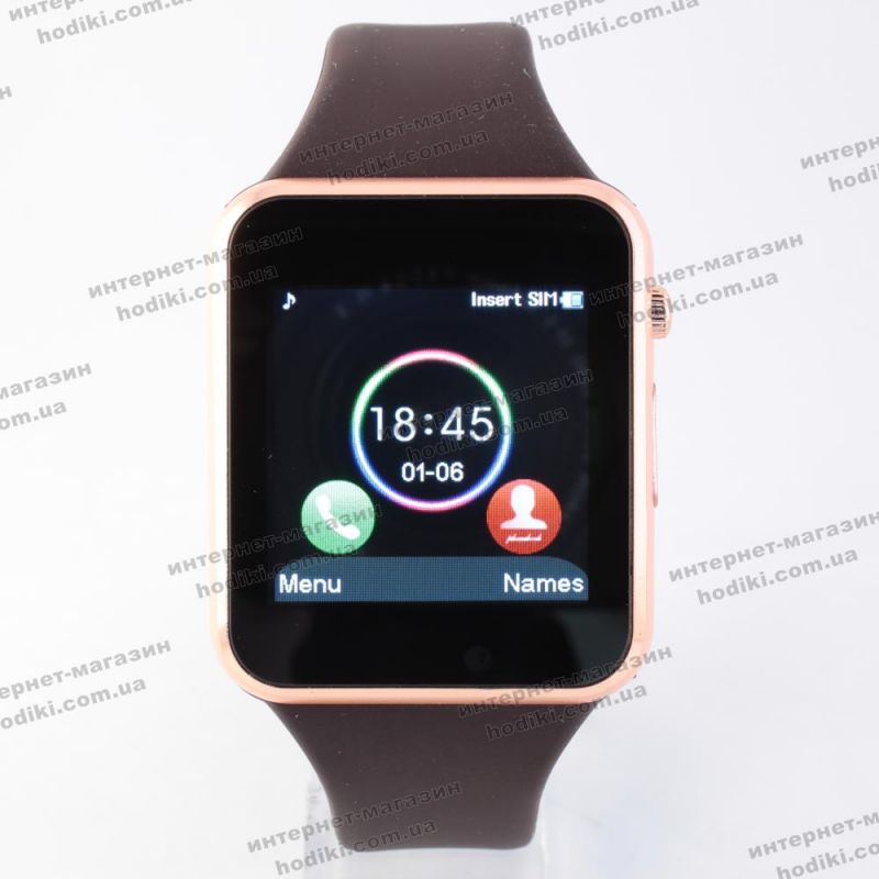 Наручные часы  Smart Watch A1 (код 16683)