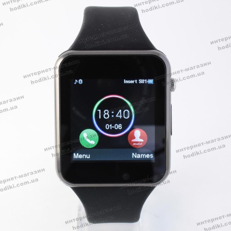 Наручний годинник Smart Watch A1 (код 16684)