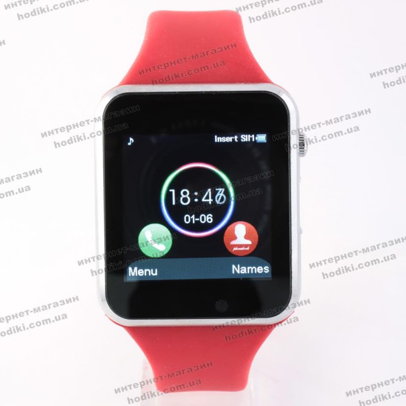 Наручные часы  Smart Watch A1 (код 16685)