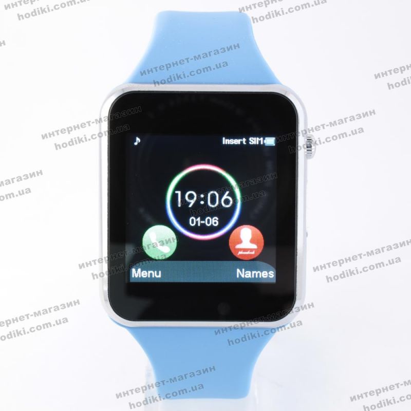 Наручний годинник Smart Watch A1 (код 16686)