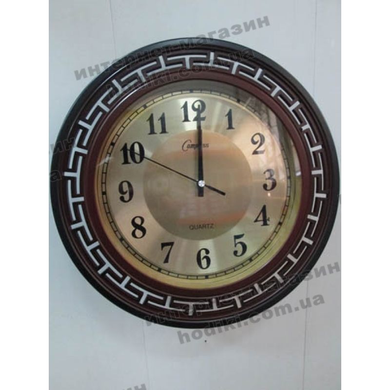 Настенные часы 895087-G (код 1737)