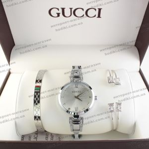 Наручные часы Gucci (код 17212)