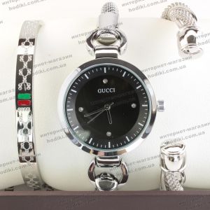 Наручные часы Gucci (код 17213)