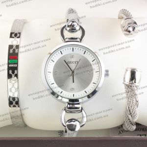Наручний годинник Gucci (код 17214)