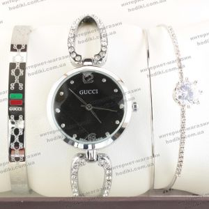 Наручний годинник Gucci (код 17215)