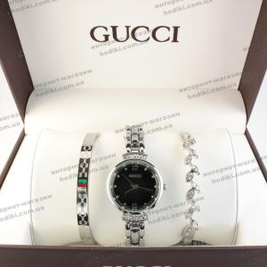 Наручний годинник Gucci (код 17216)