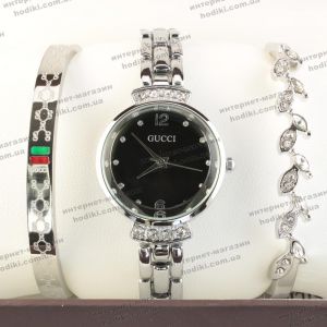 Наручний годинник Gucci (код 17216)