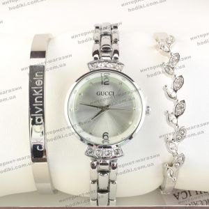 Наручные часы Gucci (код 17217)