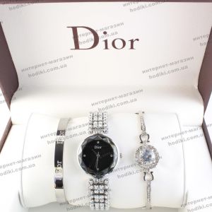 Наручные часы в подарочной коробке Dior (код 17486)