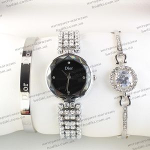Наручные часы в подарочной коробке Dior (код 17486)
