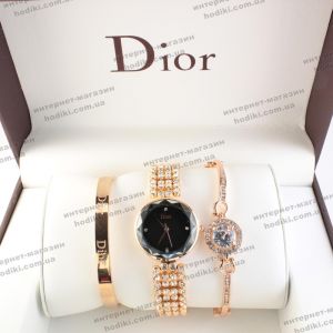 Наручные часы в подарочной коробке Dior (код 17487)
