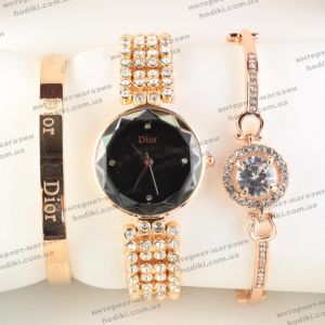 Наручные часы в подарочной коробке Dior (код 17487)