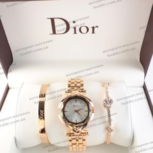 Наручний годинник у подарунковій коробці Dior (код 17488)