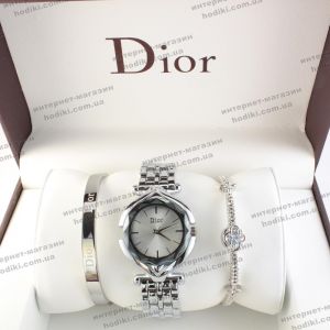 Наручний годинник у подарунковій коробці Dior (код 17490)
