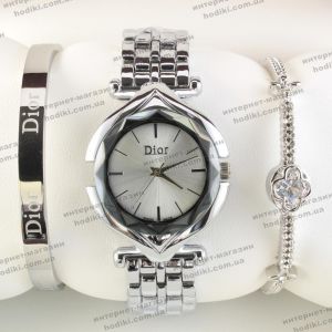 Наручний годинник у подарунковій коробці Dior (код 17490)