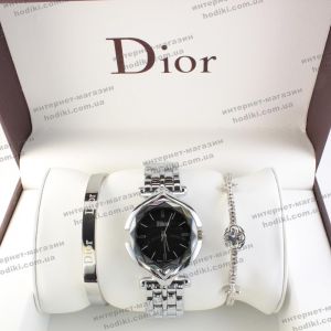Наручные часы в подарочной коробке Dior (код 17491)