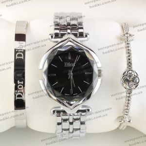 Наручные часы в подарочной коробке Dior (код 17491)