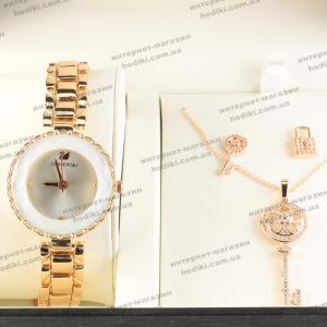 Наручные часы в подарочной коробке Swarovski (код 17494)